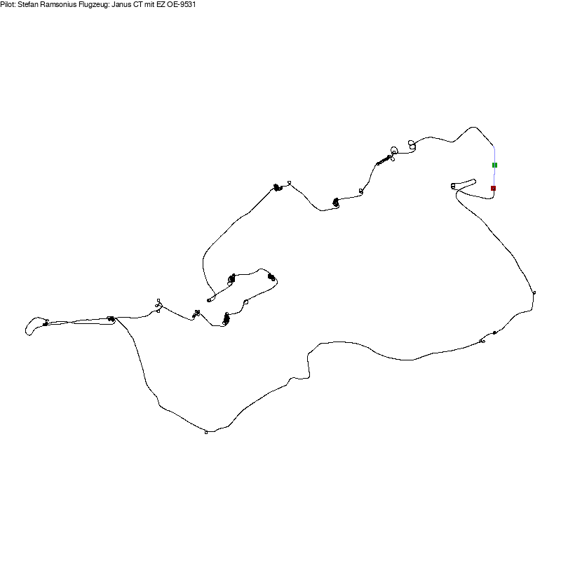 Flugspur